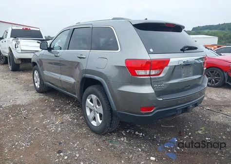 2011 Jeep Grand Cherokee Laredo из США, поврежденный, VIN 1J4RR4GG1BC737498